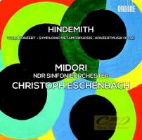 Hindemith: Violinkonzert, Symphonic Metamorphosis, Konzertmusik